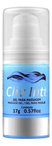 Gel Dessensibilizante Anal Cliv 17g