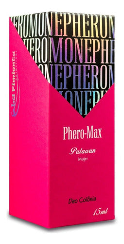 Perfume Phero Max Afrodisíaco Feminino para Atração 15ml