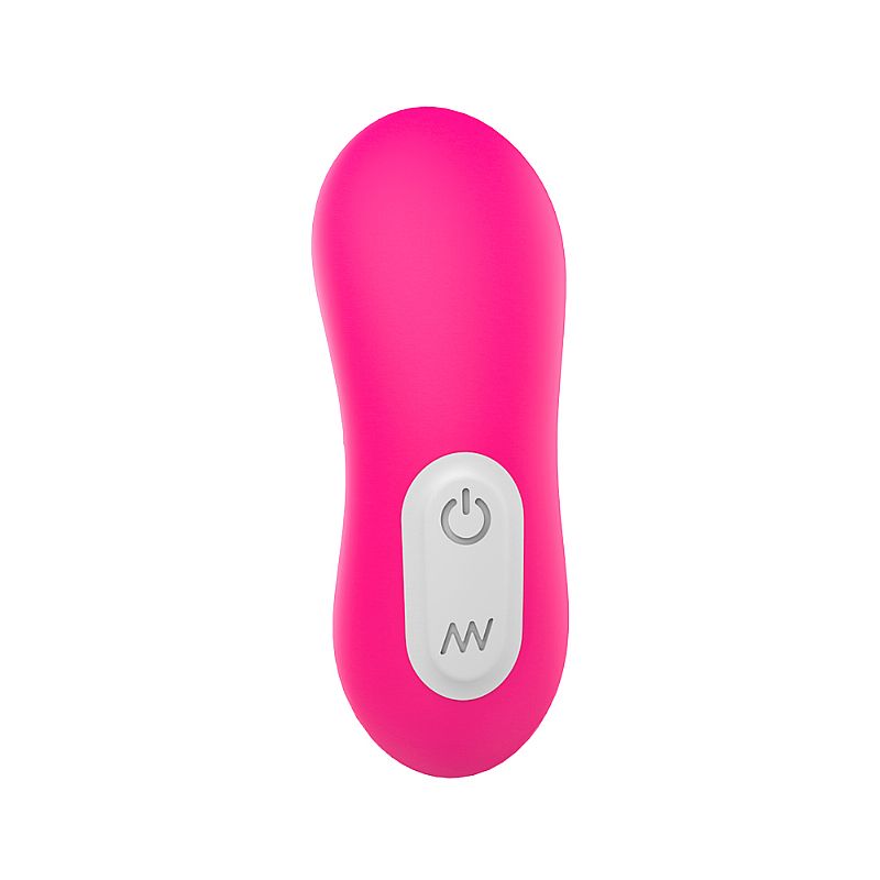 Vibrador com Sugador de Clítoris Roxo