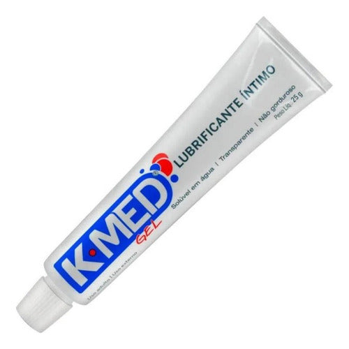 K-med Gel Lubrificante Íntimo 25g