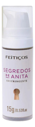 Gel Adstringente Apertadinha Segredos De Anita 15g