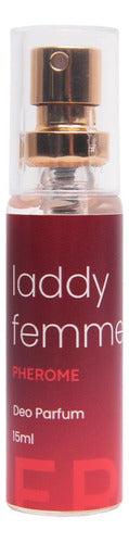 Perfume Feminino Lady Femme Pheromones Ero 15ml