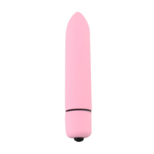 Bullet Vibrador de Clítoris Rosa