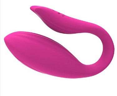 Vibrador Casal com Controle Remoto 12 Modos