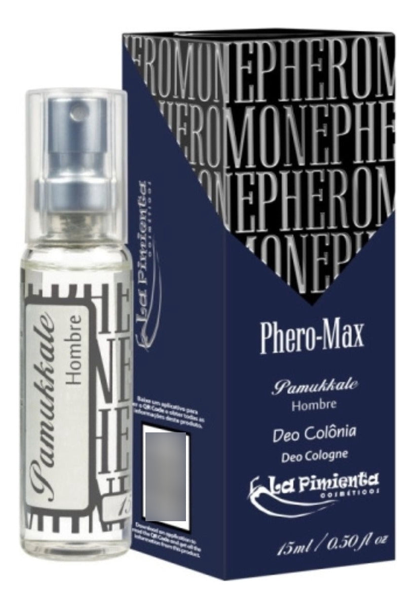 Perfume Com Feromônios Masculino Phero Max 15ml