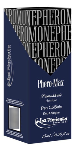 Perfume Com Feromônios Masculino Phero Max 15ml