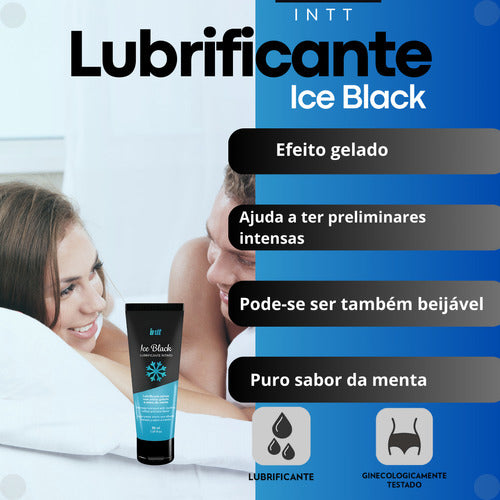 Lubrificante Íntimo Baba Lub Carla Geane 50ml