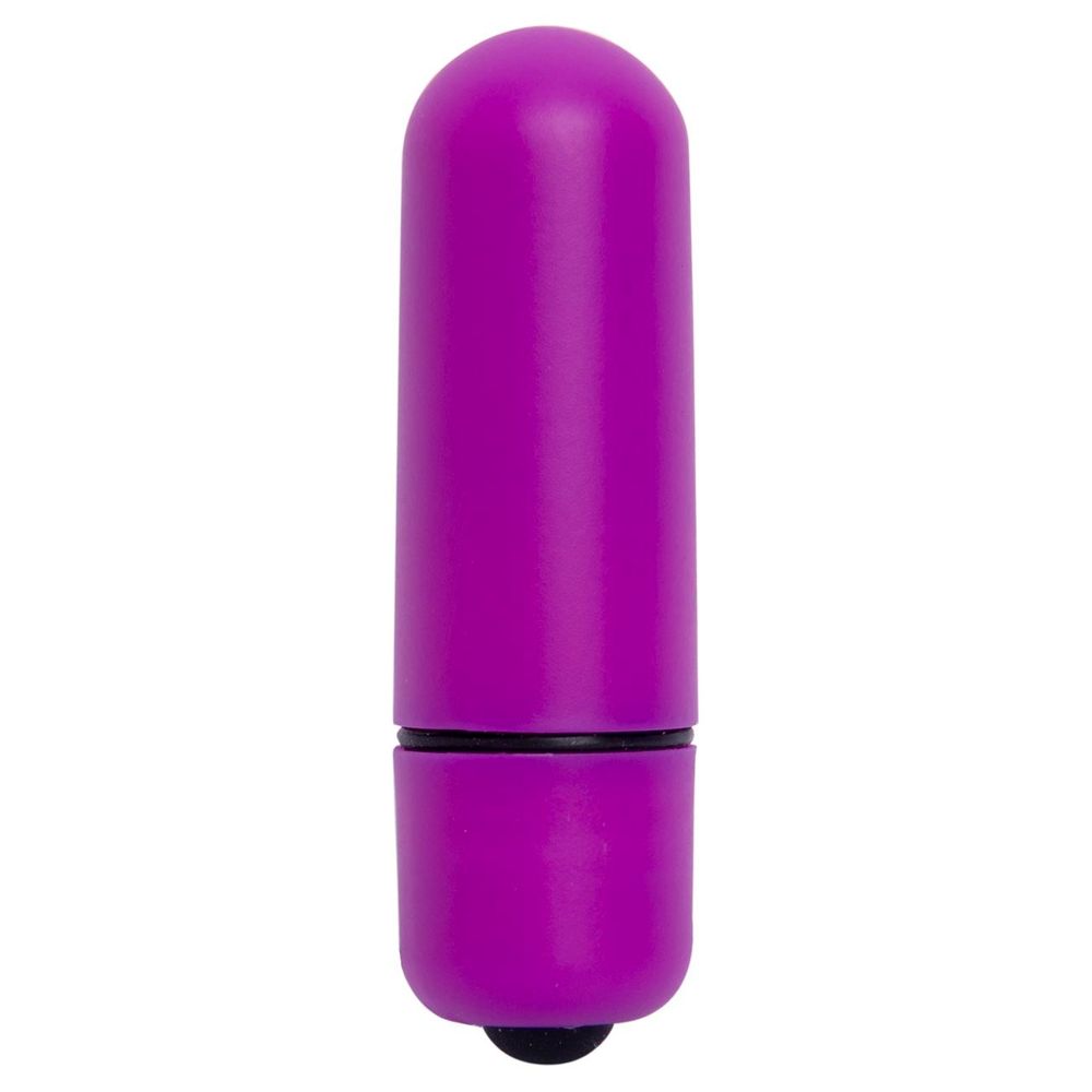 Vibrador de Clitóris Power Bullet Estimulador Preto