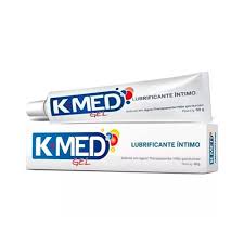 Gel Lubrificante Íntimo K-Med 50g