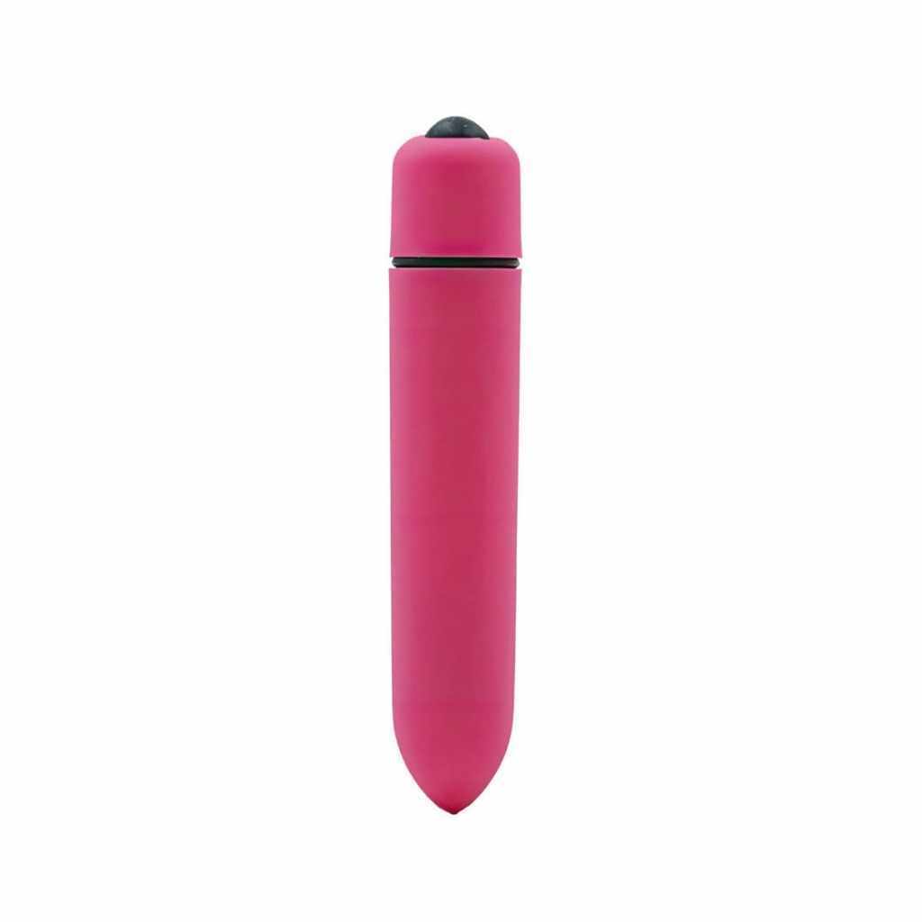 Bullet Vibrador de Clítoris Rosa